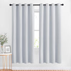 NICETOWN Room Darkening Curtains by NICETOWN