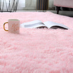 Shag Area Rugs for Bedroom Living Room, Ultra Soft Fluffy Area Rugs for Dorm - Image 4