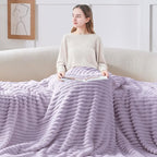 BEDELITE Fleece Throw Blanket for Couch - Image 3