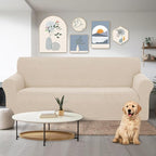 U-NICE HOME Stretch Couch Cover Sofa Cover Washable Sofa Slipcover Furniture - Image 2