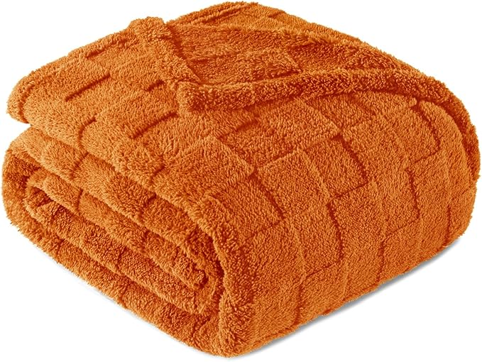 Exclusivo Mezcla Fleece Throw Blanket by ExclusivoMezcla