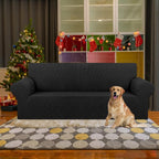 KEKUOU Stretch Sofa Cover Slipcover ，Couch Covers - Image 2