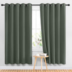 NICETOWN Blackout Curtains & Drapes by NICETOWN