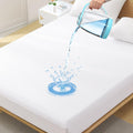 Softhour King Mattress Protector, Waterproof Mattress Protector