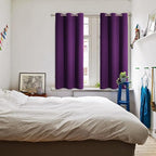 BGment Blackout Curtains for Bedroom - Image 2