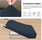 Easy-Going Stretch Individual Loveseat Couch Cushion Cover Sofa Cushion - Image 5