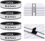 Bed Sheet Organizers and Storage Sheet Keeper Straps for Bedsheet(Mix20PCs)