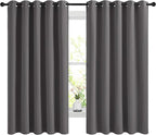 NICETOWN Blackout Curtains Panels by NICETOWN