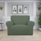 Easy-Going Stretch Oversized Chair Sofa Slipcover 1-Piece Couch Sofa Cover - Image 2