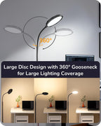 EDISHINE LED Floor Lamp 1300LM Super Bright Standing Lamp RGBCW