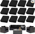 Outdoor Cushion Covers Set, Replacement by SUKAIKEQA