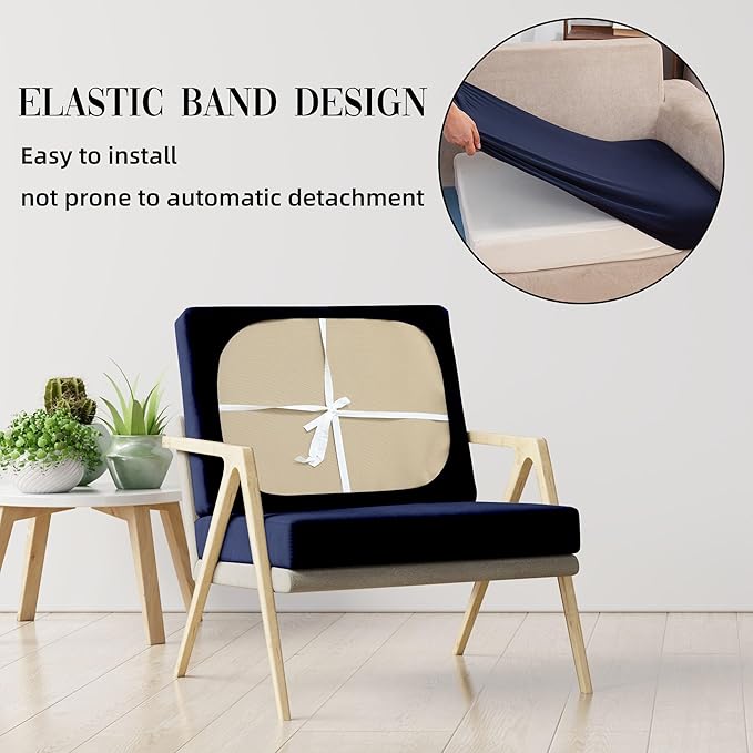 Outdoor Cushion Covers Set, Replacement - Image 4