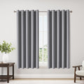 ChrisDowa Blackout Curtains 70 inches Wide by ChrisDowa