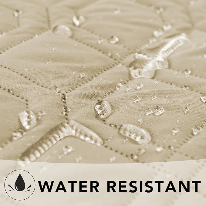 Ameritex Waterproof Dog Bed Cover Pet Blanket - Image 2