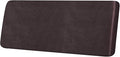 Leather Look Couch Cushion Covers Sofa Seat Slipcovers Sets Couches Furniture by ANARACHON