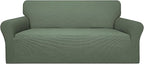 Easy-Going 100% Waterproof Couch Cover, Dual Waterproof Sofa Cover, Stretch by Easy-Going