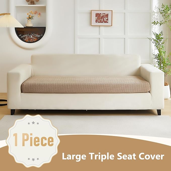Couch Cushion Covers for Sofa Couch Covers Wear-Resistant Universal Sofa Cover - Image 2