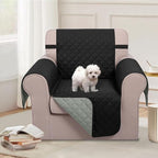 U-NICE HOME Recliner Chair Covers Reversible Chair Cover - Image 2