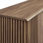 Modway EEI-6278-WAL Eudora Sideboard, Walnut
