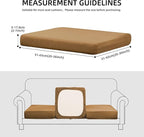 Outdoor Cushion Covers Set, Replacement - Image 2