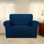 PureFit Super Stretch Sofa Slipcover – Spandex Non Slip Soft Couch Sofa Cover - Image 2