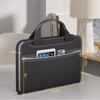 Tamfile Fireproof Accordion File Organizer, Expanding File Folder