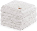 UGG Adalee Faux Fur King Blanket, Double-Sided Fluffy Blanket, Cozy Oversized by UGG