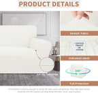Easy-Going 100% Waterproof Oversized Chair Couch Cover, Dual Waterproof Sofa - Image 4