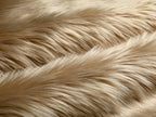 Ciicool Fluffy Faux Fur Area Rug 8 x 10 Feet, Thick Shaggy Fuzzy Rugs Floor - Image 4