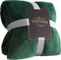 TASTHROW Large Flannel Fleece Throw Blanket, 60×80 Inch by TASTHROW