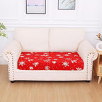 hyha Printed Couch Cushion Covers, Floral Sofa Covers Washable - Image 6
