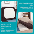 12Pcs Stretch Patio Cushion Covers, Outdoor Couch Covers Replacement, Outdoor - Image 5