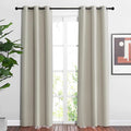 NICETOWN Blackout Natural Curtains & Drapes by NICETOWN