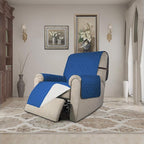 Easy-Going Recliner Sofa Slipcover Reversible Sofa Cover Water Resistant Couch - Image 2