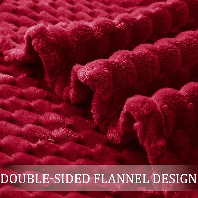 Exclusivo Mezcla Fleece Twin Blanket - Image 6