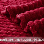 Exclusivo Mezcla Fleece Twin Blanket - Image 6