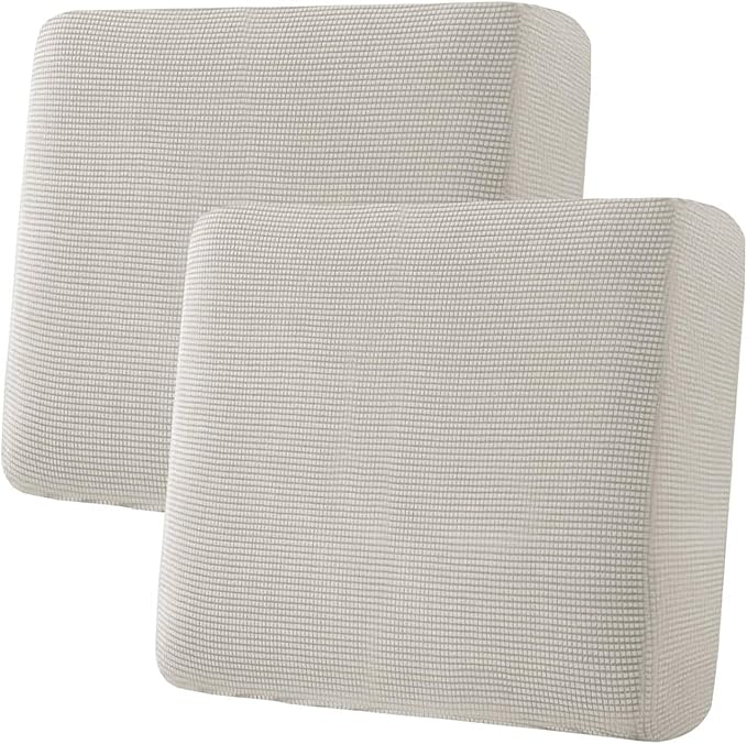 H.VERSAILTEX Super Stretch Individual Seat, Sofa Covers Couch, cushion covers by HVERSAILTEX