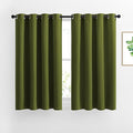 NICETOWN Bedroom Room Darkening Curtains and Drapes by NICETOWN