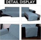 Easy-Going Sofa Slipcover L Shape Sofa Cover Sectional Couch Cover Furniture - Image 4
