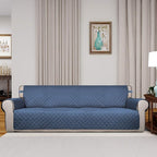PureFit Reversible Quilted Sofa Cover, Water Resistant Slipcover Furniture - Image 2