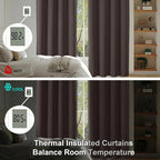 Simplebrand Blackout Extra 10ft Curtains - Image 7