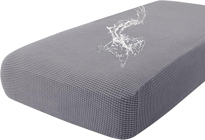 hyha Waterproof Couch Cushion Covers by hyha