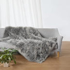 Ciicool Fluffy Area Rug, Thick Fuzzy Shag Rug Furry Nursery Rug Plush Indoor - Image 3