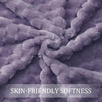 Exclusivo Mezcla Fleece Twin Blanket - Image 7