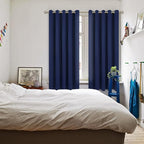 BGment Blackout Curtains for Bedroom - Image 2