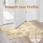 LEPEII 2x3 Rug, Modern Abstract Area Rugs - Image 8