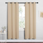 NICETOWN Room Darkening Curtain Panels - Image 2