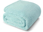 Whale Flotilla Extra Large Fuzzy Fleece Throw Blanket - Image 9