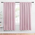 NICETOWN Blackout Curtains for Girls Room by NICETOWN