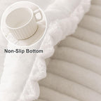 hyha Couch Covers for Dogs Washable, Non Slip Plush Dog Sofa Protectors - Image 6